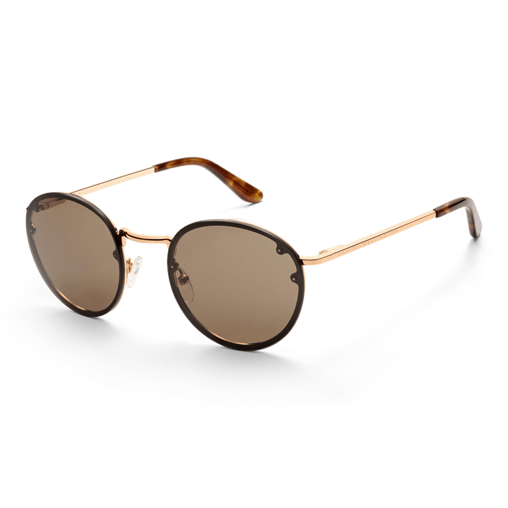 Arch Steel Brown
