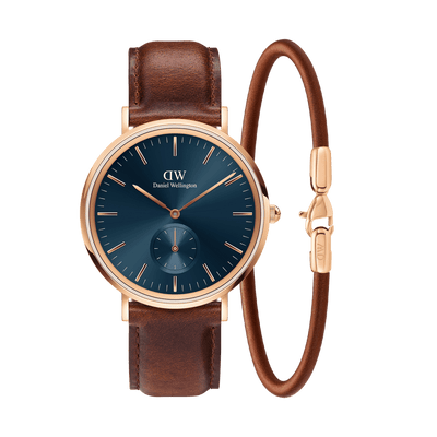 Classic Multi Eye St Mawes Arctic & Bracelet Rose Gold