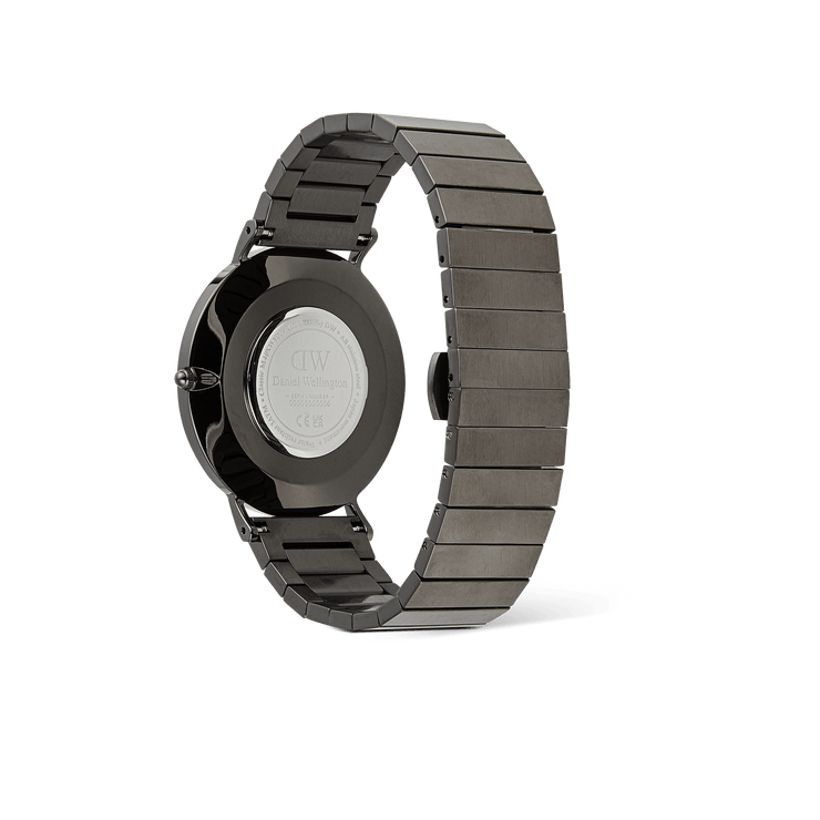 Classic Piano Link Graphite Unitone