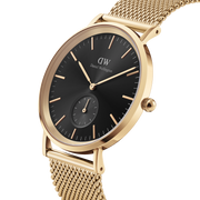 Classic Multi-Eye Evergold Onyx