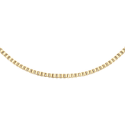 Box Chain Necklace G