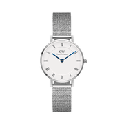 Petite Roman Numerals Sterling