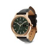Iconic Sheffield Automatic Rose Gold
