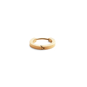 Hoop Earring Gold
