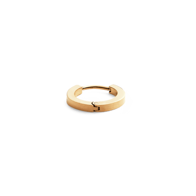 Hoop Earring Gold