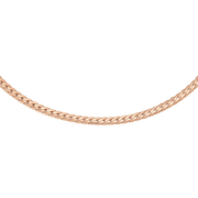 Flat Chain Necklace RG