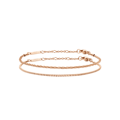 Staple Bracelet Set RG
