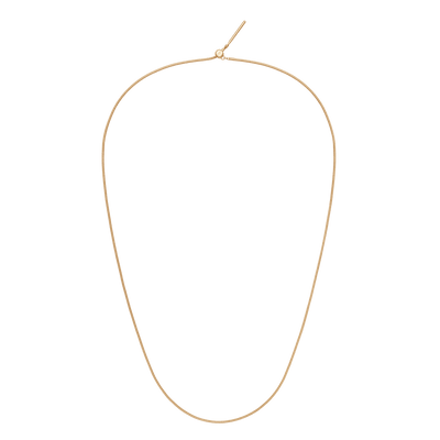Charms Snake Necklace G