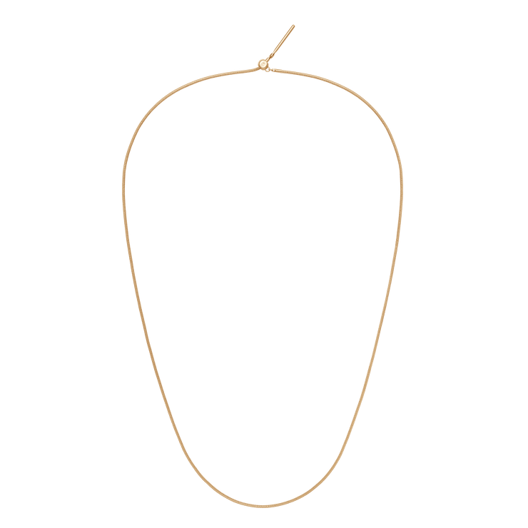 Charms Snake Necklace G