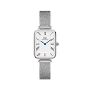 Quadro Roman Numerals Sterling