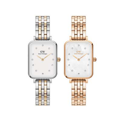 Quadro Lumine 5-link Melrose & two-tone
