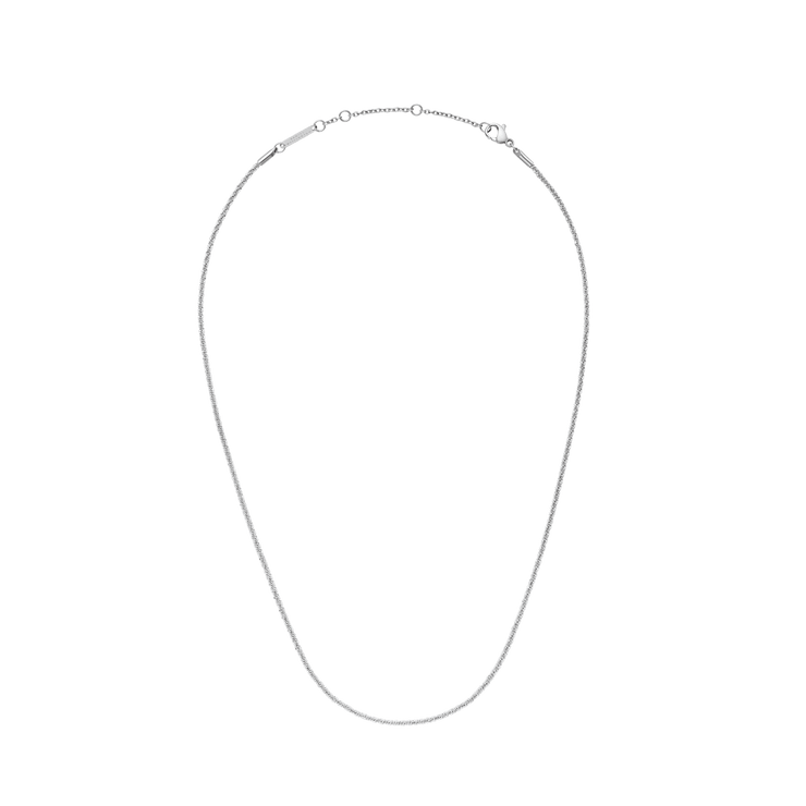 Twisted Chain Necklace S