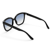 Grande Bio-Acetate Black Blue