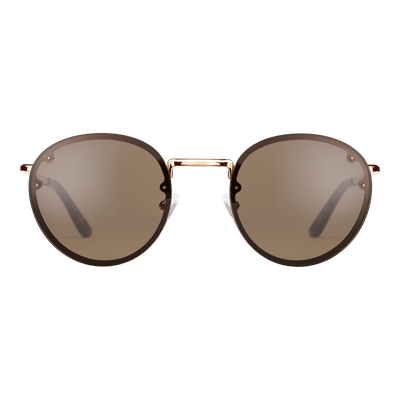Arch Steel Brown