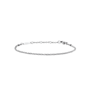 Twisted Chain Bracelet S