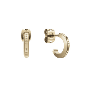 Elan Earrings Gold