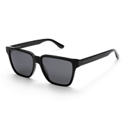 Rectangular Bio-Acetate Black