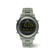 Retro Digital Dark Green