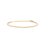 Twisted Chain Bracelet G