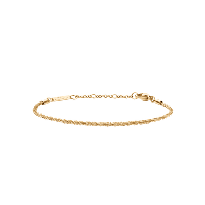 Twisted Chain Bracelet G