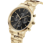 Iconic Chronograph Link Onyx G