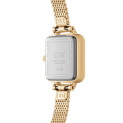 Quadro Mini Lumine Bezel Gold