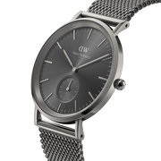 Classic Multi-Eye Mesh Graphite