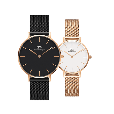 Petite Melrose + Petite Ashfield