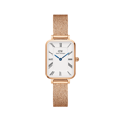 Quadro Roman Numerals Melrose