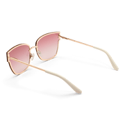 Grande Steel Pink Gradient