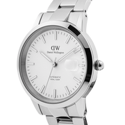 Iconic Link Automatic Silver