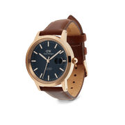 Iconic St Mawes Automatic Rose Gold