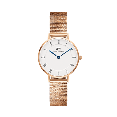 Petite Roman Numerals Melrose