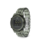Retro Digital Dark Green
