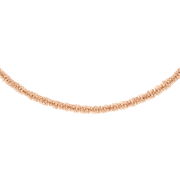 Twisted Chain Necklace RG