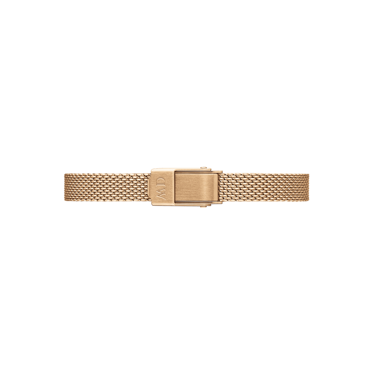Quadro Mini Melrose Rose Gold Emerald