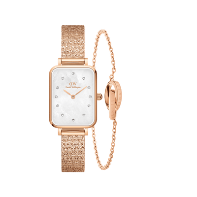 Quadro Lumine Pressed Piano + Elan Unity Bracelet