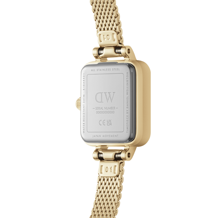 Quadro Mini Evergold Amber