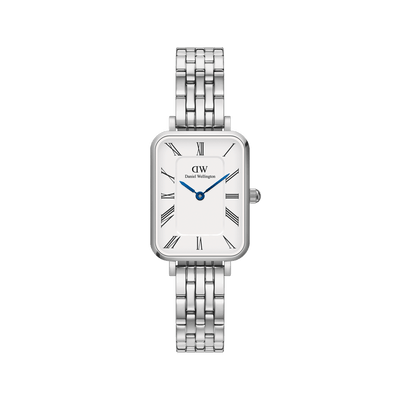 Quadro Roman Numerals 5-Link