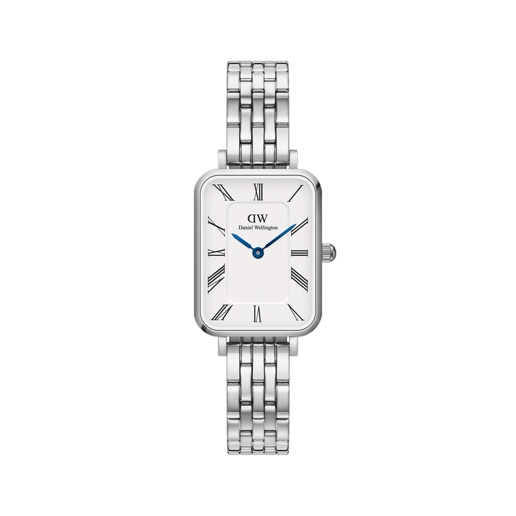 Quadro Roman Numerals 5-Link