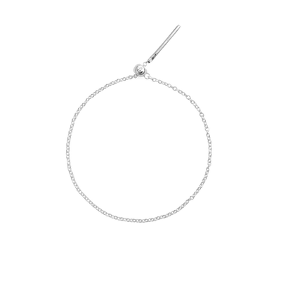 Charms Chain Bracelet S925 Sterling Silver