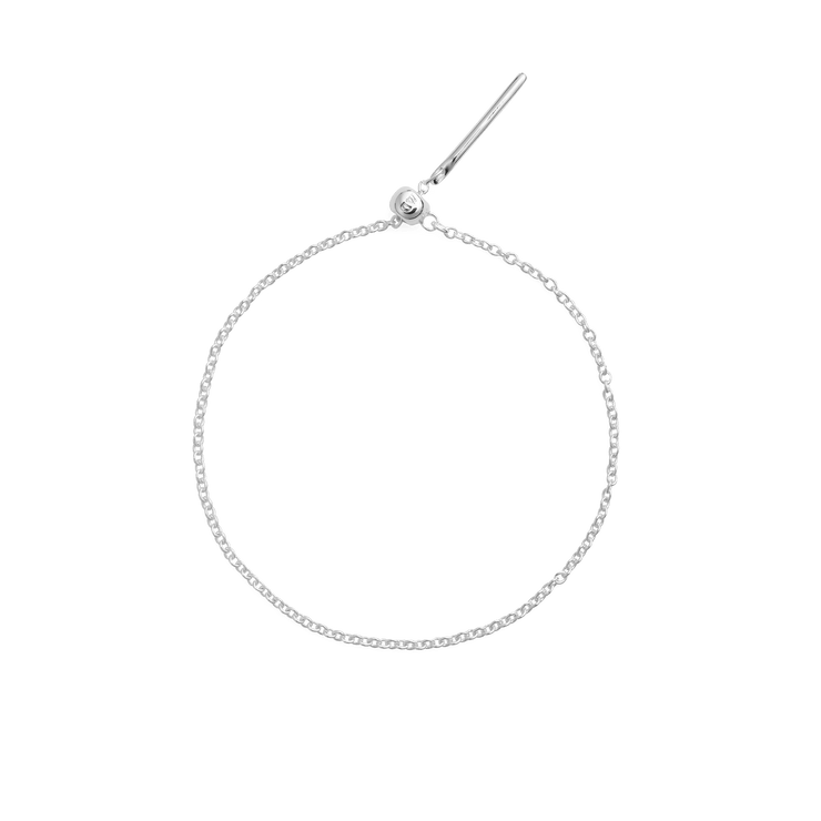 Charms Chain Bracelet S925 Sterling Silver