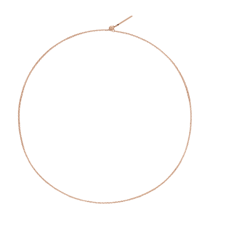 Charms Chain Necklace RG
