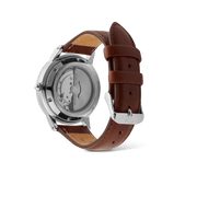 Iconic St Mawes Automatic Silver