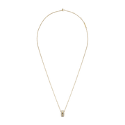 Elan Lumine Necklace Gold