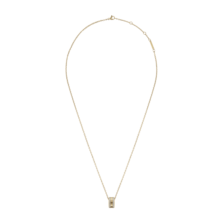 Elan Lumine Necklace Gold