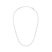 Flat Chain Necklace S