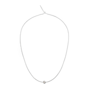 July Charm S925 Sterling Silver