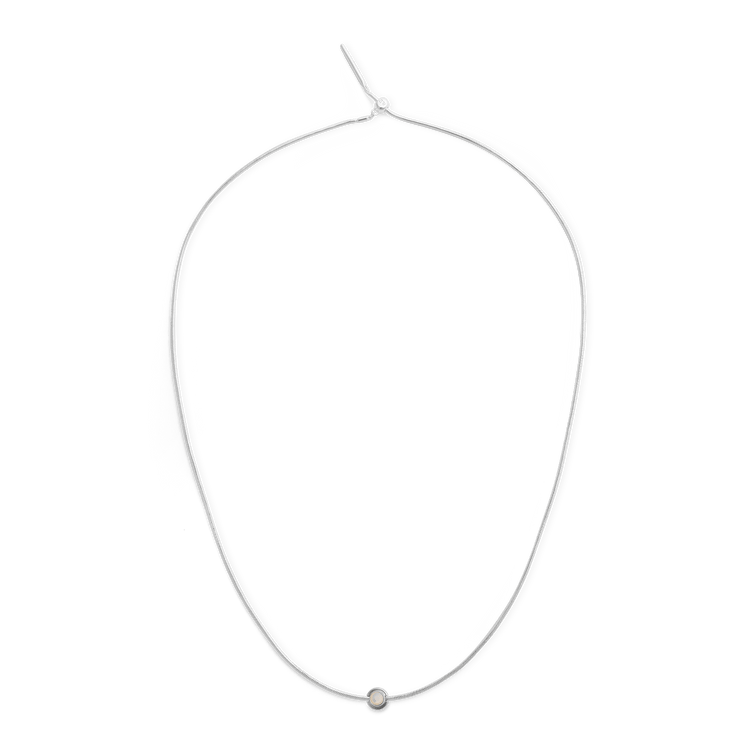 July Charm S925 Sterling Silver