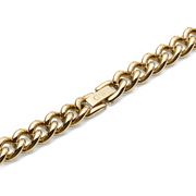 Chunky Chain Necklace Gold